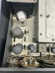 Vintage Hallicrafters Receiver WW2 SX-28 1950s & Org Instructions & Blue Prints
