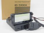 Icom ID-5100A Ham Radio Dual-Band Transceiver + Box (US version, works well)