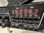 RANGER AR-3500 Vintage Ham Radio HF All-Mode Transceiver w/ Mic & Bracket Japan
