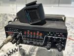 RANGER AR-3500 Vintage Ham Radio HF All-Mode Transceiver w/ Mic & Bracket Japan