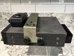 RANGER AR-3500 Vintage Ham Radio HF All-Mode Transceiver w/ Mic & Bracket Japan