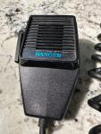 RANGER AR-3500 Vintage Ham Radio HF All-Mode Transceiver w/ Mic & Bracket Japan