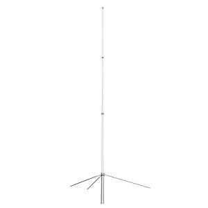HYSHIKRA GMRS Outdoor Base Antenna, 462-467MHz 200Watt UHF 2.2Meter Length Fiberglass Antenna with UHF-Female (So239) Connector for Motorola Icom Kenwood Midland Yaesu Mobile Radio