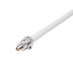 HYSHIKRA GMRS Outdoor Base Antenna, 462-467MHz 200Watt UHF 2.2Meter Length Fiberglass Antenna with UHF-Female (So239) Connector for Motorola Icom Kenwood Midland Yaesu Mobile Radio