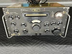 Vintage Collins R-388/URR 51J-3 Military Ham Radio Receiver