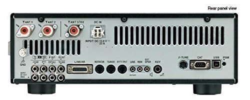 Yaesu FT-DX3000D Original - HF/50 MHz Amateur Radio Base Transceiver 100 Watts