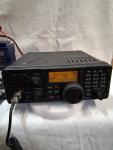 ICOM IC-7200 HF/50MHz All Mode Transceiver Ham Radio Tested
