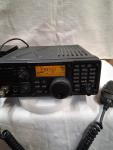 ICOM IC-7200 HF/50MHz All Mode Transceiver Ham Radio Tested