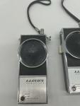 VTG 2 Lloyd’s Walkie Talkie Transceivers Japan Retro Electronics Untested