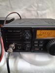 ICOM IC-7200 HF/50MHz All Mode Transceiver Ham Radio Tested