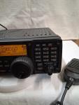 ICOM IC-7200 HF/50MHz All Mode Transceiver Ham Radio Tested