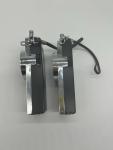 VTG 2 Lloyd’s Walkie Talkie Transceivers Japan Retro Electronics Untested