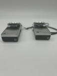 VTG 2 Lloyd’s Walkie Talkie Transceivers Japan Retro Electronics Untested