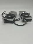 VTG 2 Lloyd’s Walkie Talkie Transceivers Japan Retro Electronics Untested