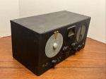 1940's Vintage Hallicrafters S-19R Sky Buddy Radio Receiver Tube UNTESTED