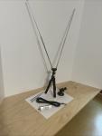RTL-SDR Blog V3 R860 Software Defined Radio Dongle, antenna (2),  and Tripod Kit