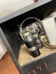 1940's Vintage Hallicrafters S-19R Sky Buddy Radio Receiver Tube UNTESTED