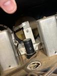 1940's Vintage Hallicrafters S-19R Sky Buddy Radio Receiver Tube UNTESTED