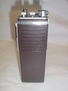 VTG STANDARD VHF FM TRANSCEIVER C834S HANDHELD PORTABLE CB RADIO