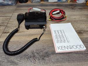 Kenwood TM-241A 2 Meter VHF Transceiver Mobile Radio 144 MHz