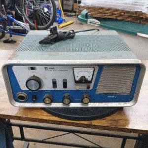 Vtg  Knight Safari I citizens Band Transceiver  Untested 