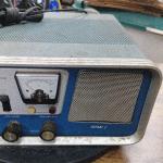 Vtg  Knight Safari I citizens Band Transceiver  Untested 