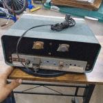 Vtg  Knight Safari I citizens Band Transceiver  Untested 