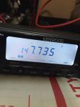 Kenwood TM-241, TM-441, TM-541 Complete LED Display Conversion Kit