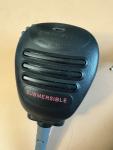 Yaesu/Standard CMP460A Submersible Noise-Cancelling Speaker Microphone