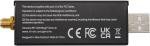 V4 R828D RTL2832U 1PPM TCXO SMA Software Defined Radio (Dongle Only) Black 