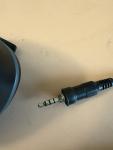 Yaesu/Standard CMP460A Submersible Noise-Cancelling Speaker Microphone
