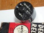 Amperite 115N05 Delay Relay Collins ham radio