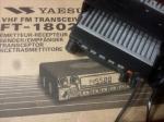 YAESU FT- 1802M VHF FM Transceiver With MH-48 Microphone - TESTED (HAM radio)