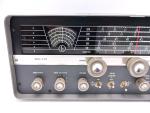 Vintage Hallicrafters S-108 Tube Shortwave Radio Nice Shape READ DESCRIPTION