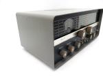 Vintage Hallicrafters S-108 Tube Shortwave Radio Nice Shape READ DESCRIPTION