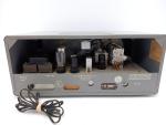 Vintage Hallicrafters S-108 Tube Shortwave Radio Nice Shape READ DESCRIPTION