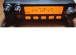 YAESU FT- 1802M VHF FM Transceiver With MH-48 Microphone - TESTED (HAM radio)
