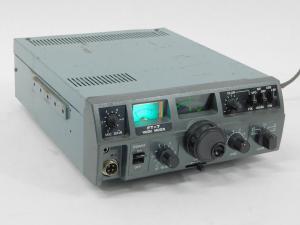 Yaesu FT-7 Vintage QRP Ham Radio Transceiver + DC Cable (18W out, nice RX)