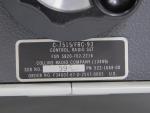 Collins 312B-5 RE Round Vintage Ham Radio Station Control (SN 11199, works well)