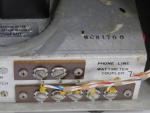 Collins 312B-5 RE Round Vintage Ham Radio Station Control (SN 11199, works well)