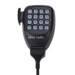 MC-59 DTMF 8Pin Microphone For Kenwood TM-281A 271A TM-471A TM-V71A Radio KMC-32