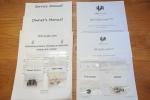 Hallicrafters SX100 radio Restoration kit repair upgrade recap capacitor rebuild