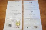 Hallicrafters SX100 radio Restoration kit repair upgrade recap capacitor rebuild