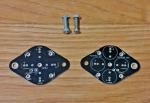 Hallicrafters SX100 radio Restoration kit repair upgrade recap capacitor rebuild