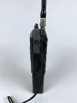 Standard C528A Twin Band Ham Radio Transceiver Black Vintage Japan PARTS READ