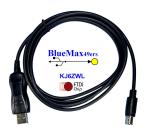 FTDI USB Programming Cable Kenwood TM-G707 TM-G707A TM-G707E PG-4S