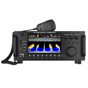RS-998 Wolf SDR 100W HF+UV All Mode Transceiver Mobile Radio+Antenna Tuner