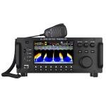 RS-998 Wolf SDR 100W HF+UV All Mode Transceiver Mobile Radio+Antenna Tuner