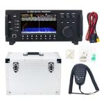 RS-998 Wolf SDR 100W HF+UV All Mode Transceiver Mobile Radio+Antenna Tuner