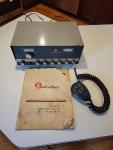 Vintage Hallicrafters SR-46A 6 Meter AM Transceiver - Powes On - AS-IS